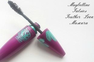 Maybelline The Falsies Feather-Look Volum' Express Mascara