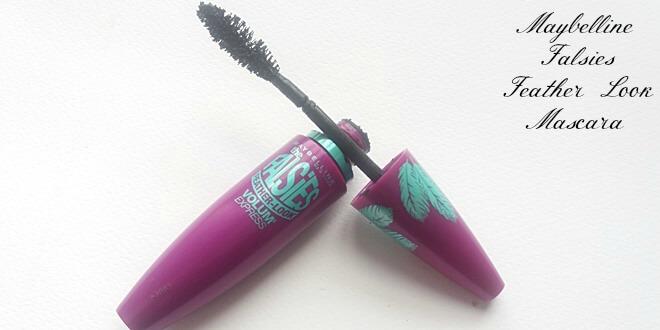 Maybelline The Falsies Feather-Look Volum' Express Mascara