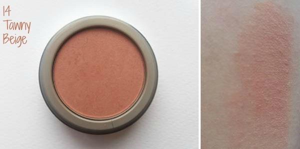 Jordana Powder Blushes - Jordana Ρουζ - tawny Beige