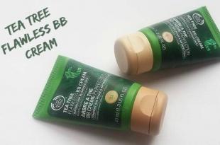 Tea Tree Flawless BB Cream - The Body Shop