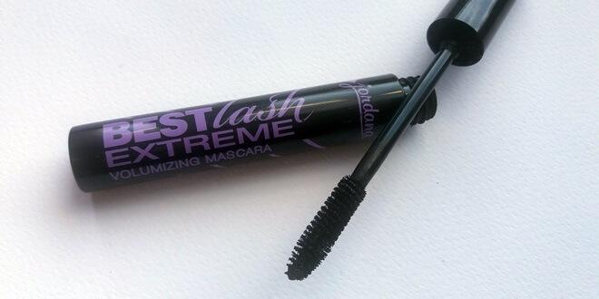 Jordana mascara - Best lash extreme volumizing . The Review.