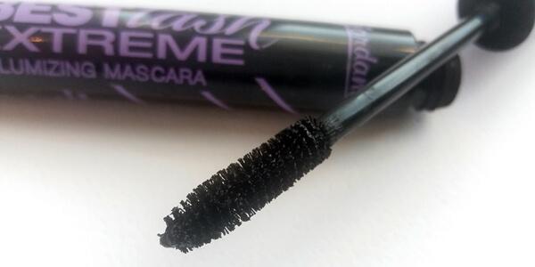 Jordana mascara - Best lash extreme volumizing . The Review.