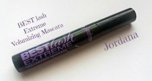 Jordana mascara - Best lash extreme volumizing . The Review.