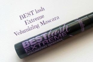 Jordana mascara - Best lash extreme volumizing . The Review.