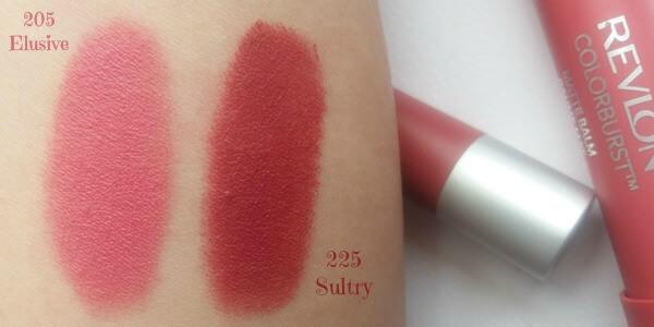 REVLON Colorburst Matte Balm - Elusive & Sultry - Review