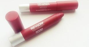 REVLON Colorburst Matte Balm - Elusive & Sultry - Review