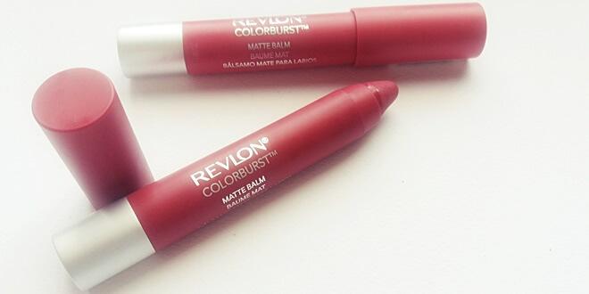 REVLON Colorburst Matte Balm - Elusive & Sultry - Review