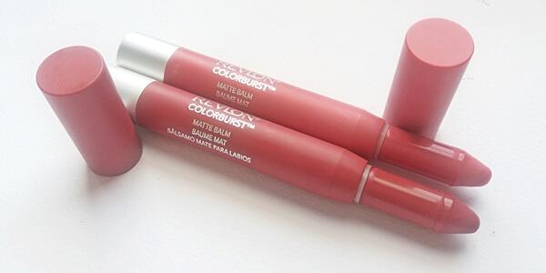 REVLON Colorburst Matte Balm - Elusive & Sultry - Review