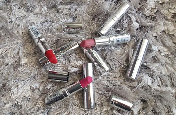 Seventeen Matte Lasting Lipstick - Ματ Κραγιόν της Seventeen