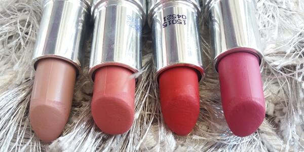 Seventeen Matte Lasting Lipstick - Ματ Κραγιόν της Seventeen