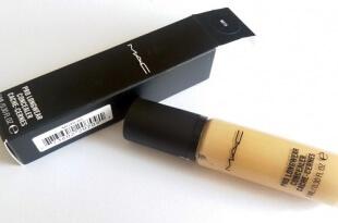 MAC Pro longwear concealer στην απόχρωση NC15 Review + Swatches
