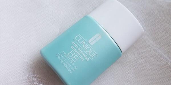 Βάση προσώπου - Clinique Anti Blemish Acne Solutions BB cream