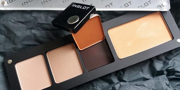 inglot haul freedom system παλετα