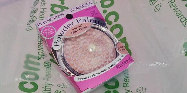 Physician's Formula, Inc., Powder Palette, Mineral Glow Pearls, Translucent Pearl