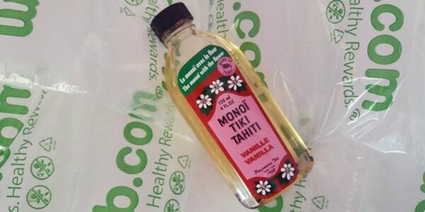 Monoi Tiare Tahiti, Vanilla (120 ml)