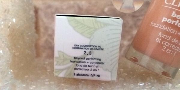 Clinique Beyond Perfecting Foundation + Concealer. Make - up review.