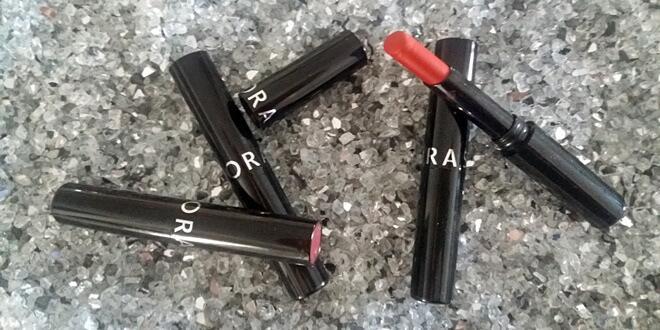 Review των Lip Last κραγιόν των Sephora - Color Lip Last (swatches)