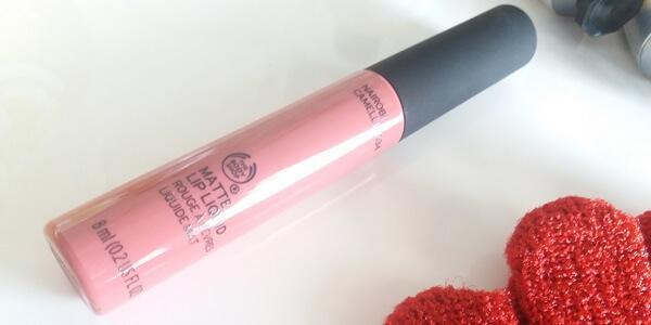 Matte Lip Liquid