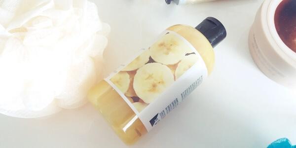 Banana Shampoo