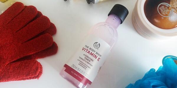 Vitamin E Hydrating Toner