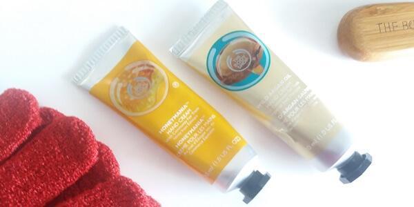 Argan Oil & Honeymania Hand Cream