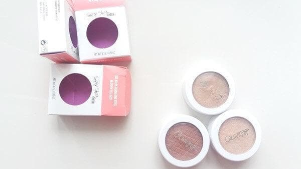 Colourpop Blush & Highlighters