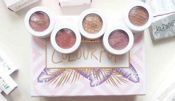 Super Shock eyeshadows