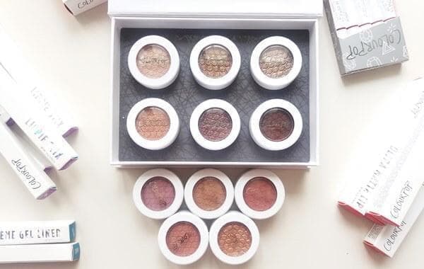 Super Shock eyeshadows