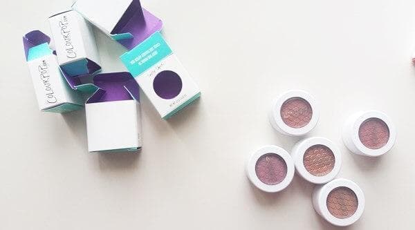 colourpop Bill, Hanky Panky, Brady, Wattles, Amaze