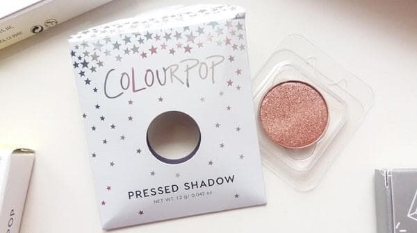 Pressed Powder high strung swatch