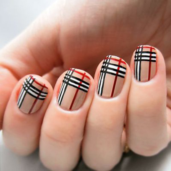 Κοντά νύχια. Short nails. 30 Όμορφες, κομψές ιδέες. Nail art. Photo gallery