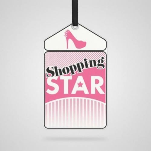 shopping star logo